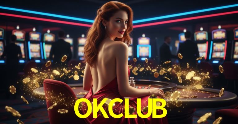 OKCLUB lobby snapshot
